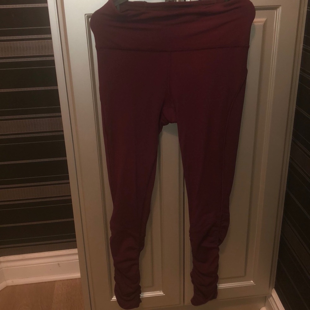 Lululemon Wunder Under Super High-Rise Leggings